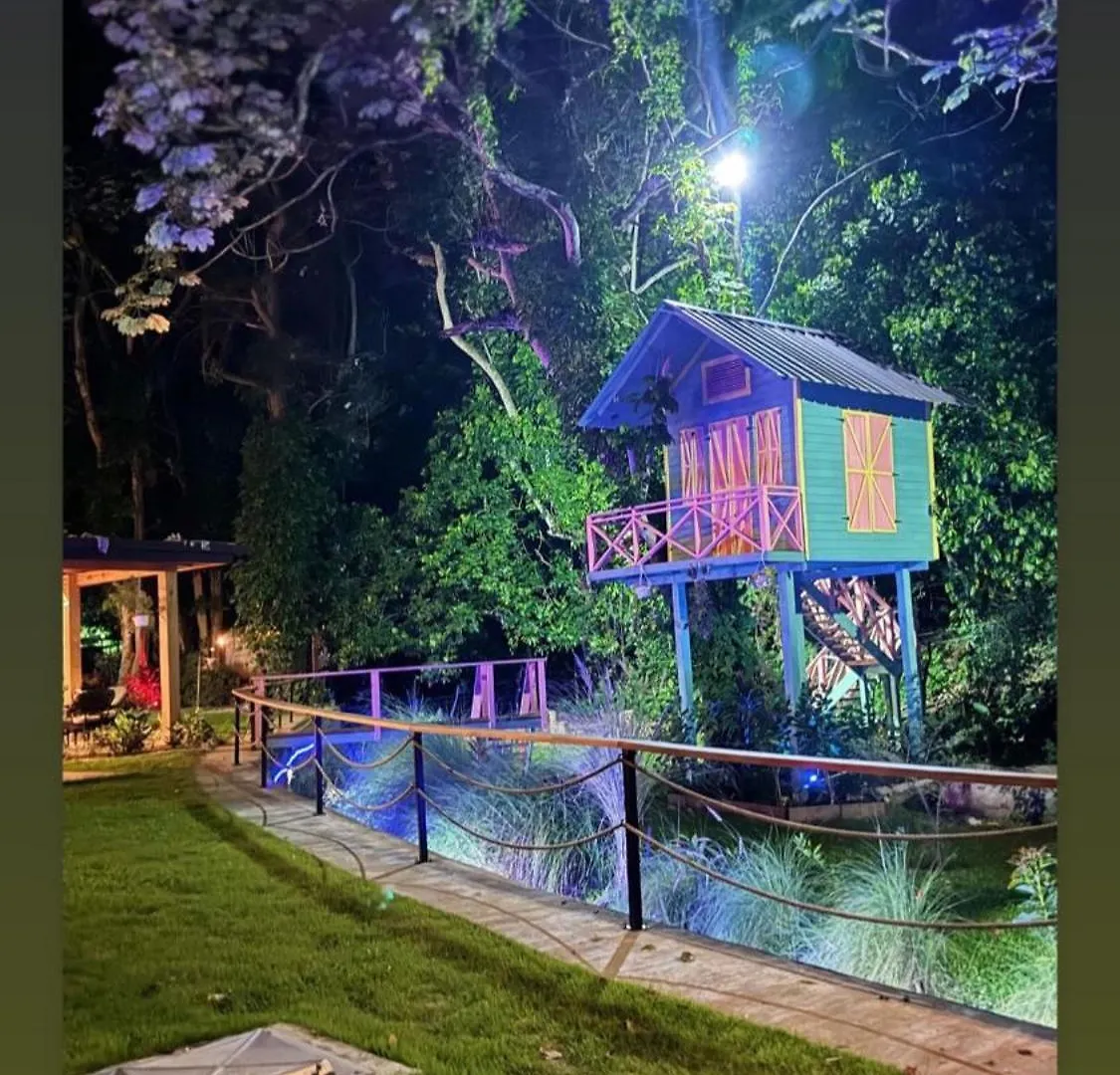 Villa Las Nixaurys Jarabacoa Dominican Republic